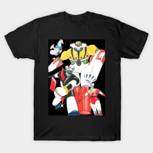 Jeeg tai MazingerZ T-Shirt